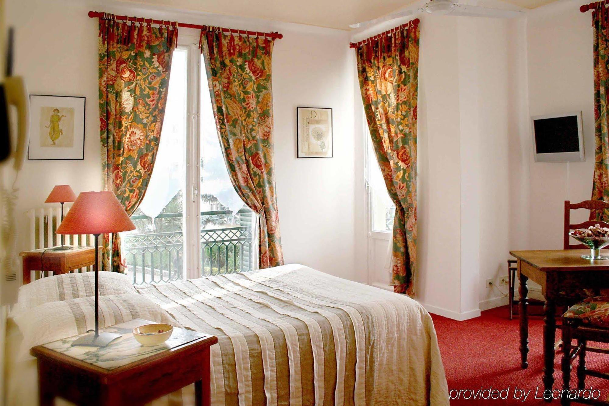 Hotel Bleu Riviera Cagnes-sur-Mer Room photo